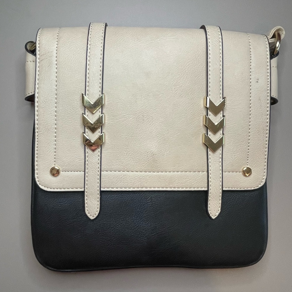 Alyssa Vegan Crossbody
